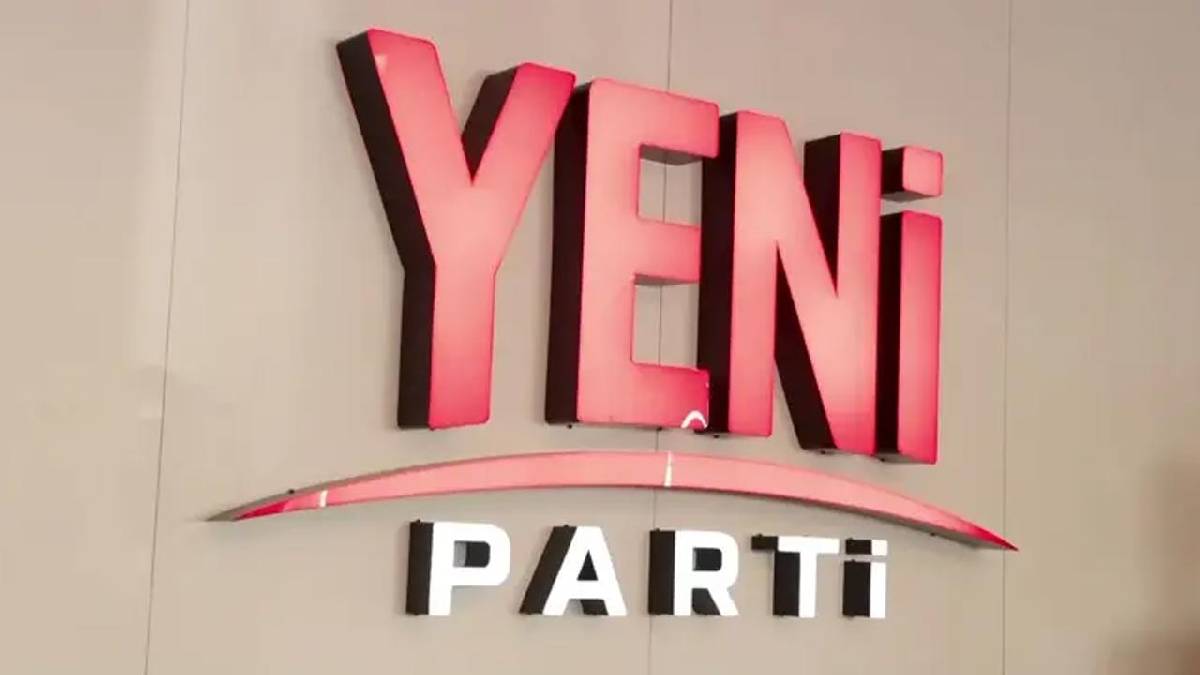 Yargıtay’dan genel merkeze tebligat: Yeni Parti'nin adı değişiyor...