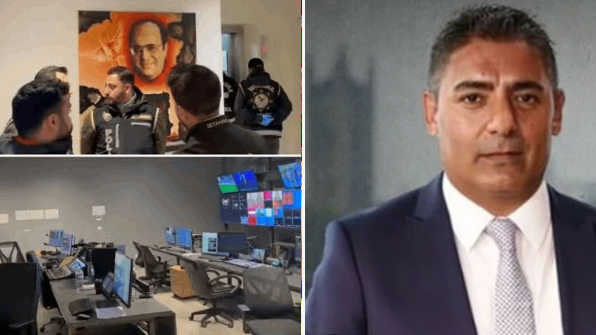 HALK TV soruşturmasında 7 kişiye tutuklama talebi...