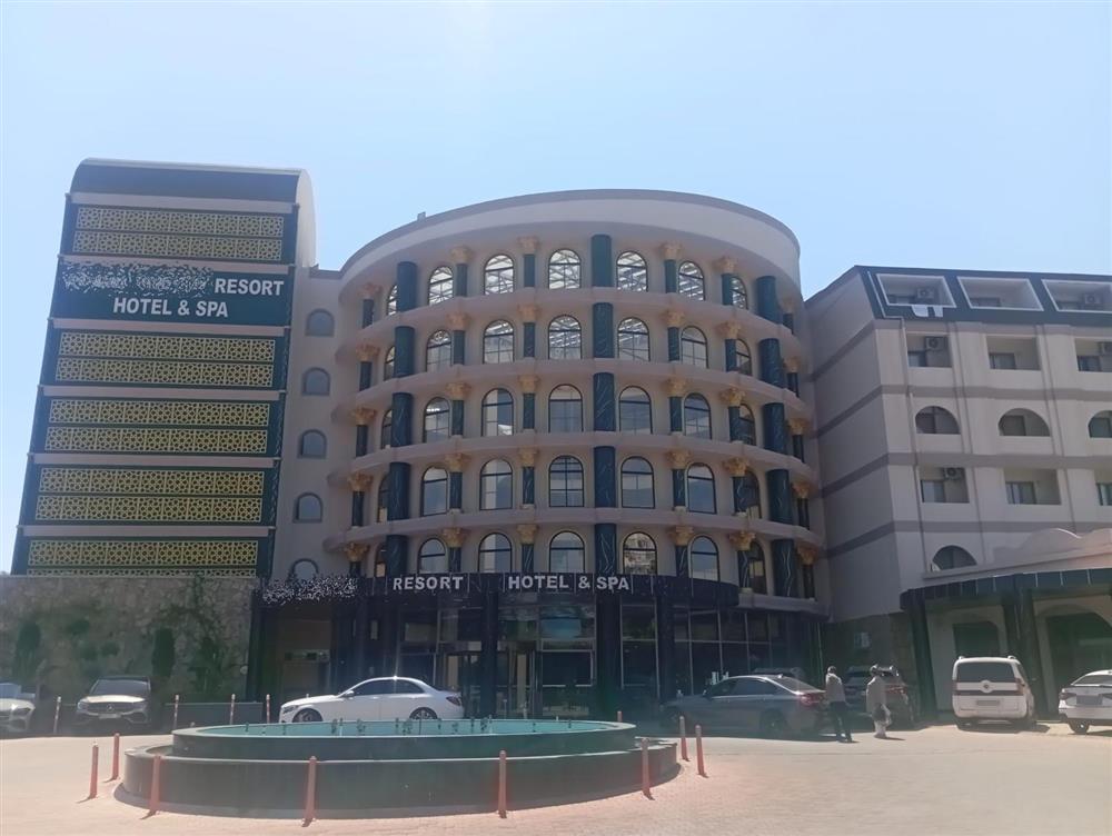 TURİZMİN DÜŞMANI "TURİSTİK OTEL"...