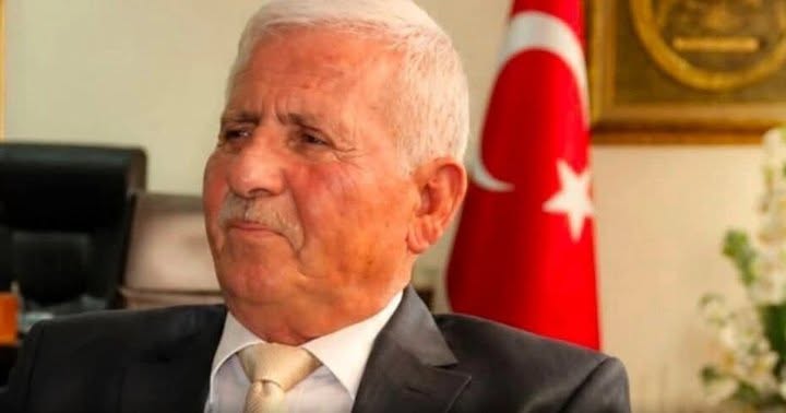 Cikcilli'nin son belediye başkanı Kerim Ertekin vefat etti...
