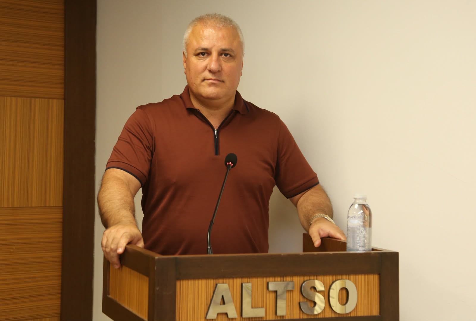 ALTSO AĞUSTOS AYI OLAĞAN MECLİS TOPLANTISI GERÇEKLEŞTİRİLDİ...