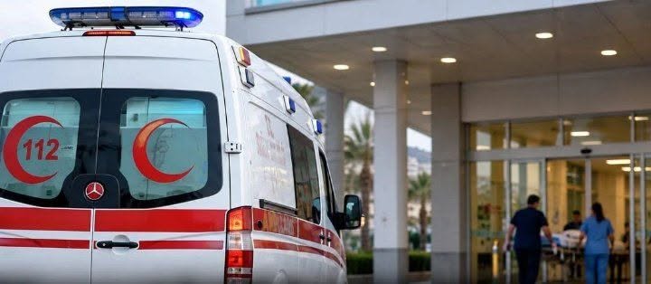 Alanya'daki fahiş hastane faturası için konsolosluk devrede...