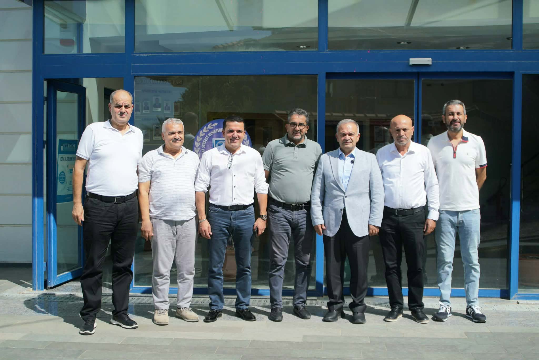 Mustafa Tuna: “Muhasebecilerimizin Görüşü Alınmadan Proje Üretilmemeli”...