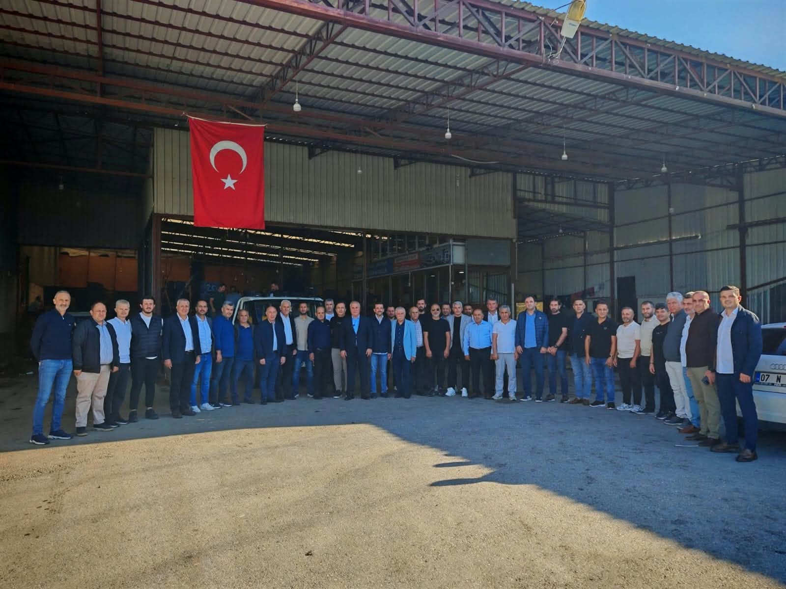 Batı halcileri de “Erdem” dedi...  