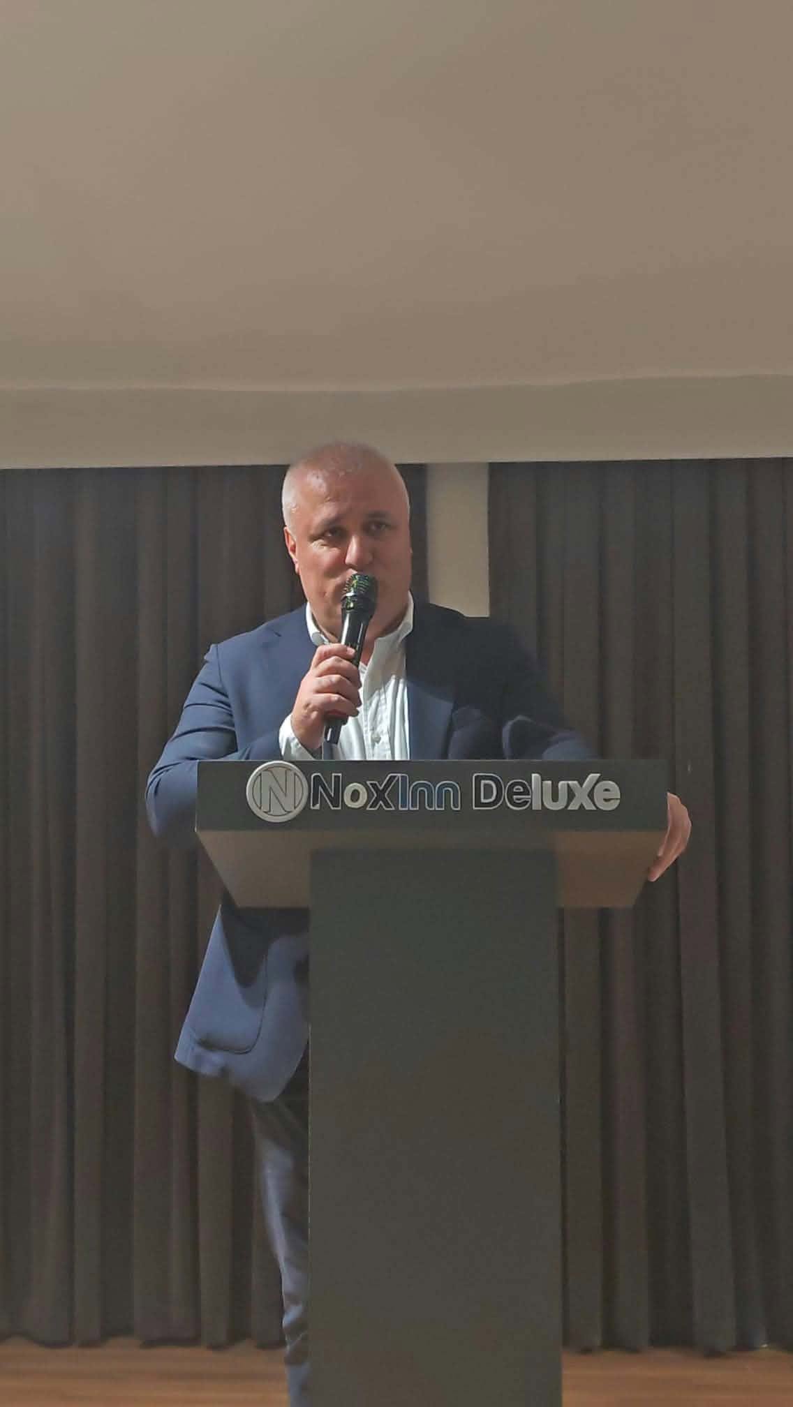 Eray Erdem; “Alanya’ya Hizmet Aşkımız Hiç Bitmeyecek”...