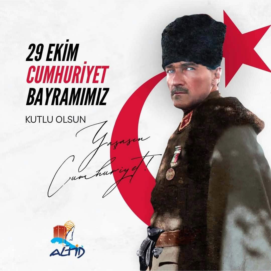 YAŞASIN CUMHURİYET.