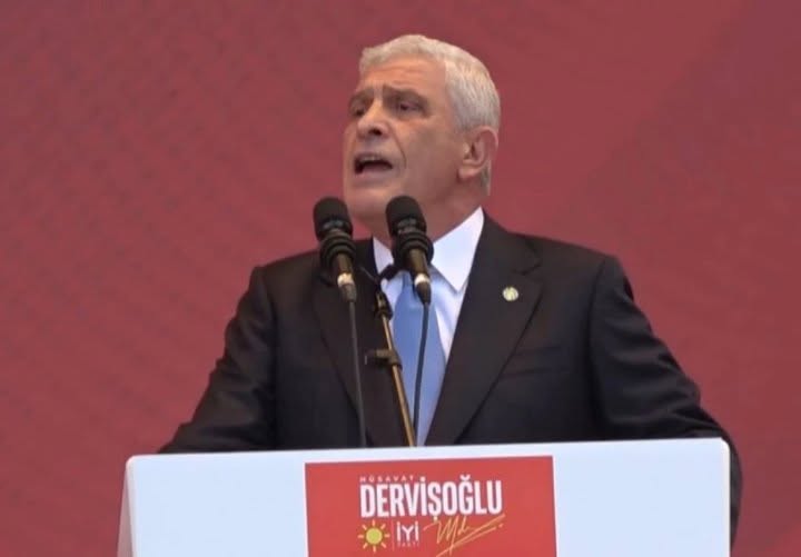 Müsavat Dervişoğlu'ndan Öcalan tepkisi...
