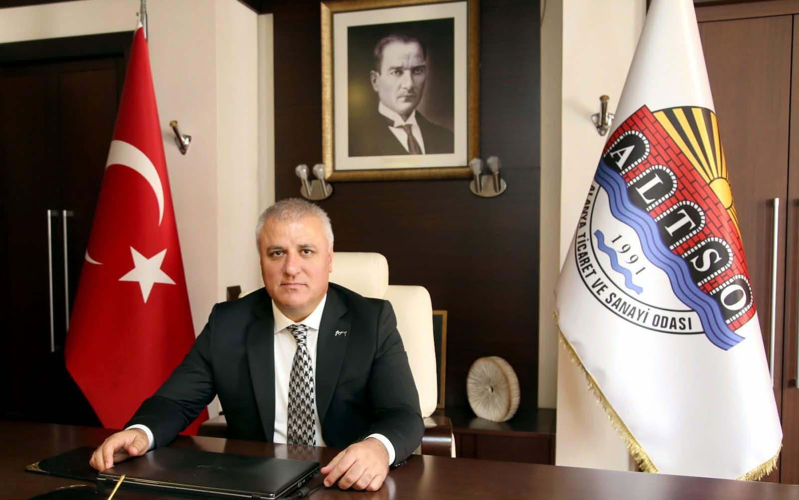 BAŞKAN ERDEM’DEN AJET’E TEPKİ: “ALANYA ÜVEY EVLAT MI?”
