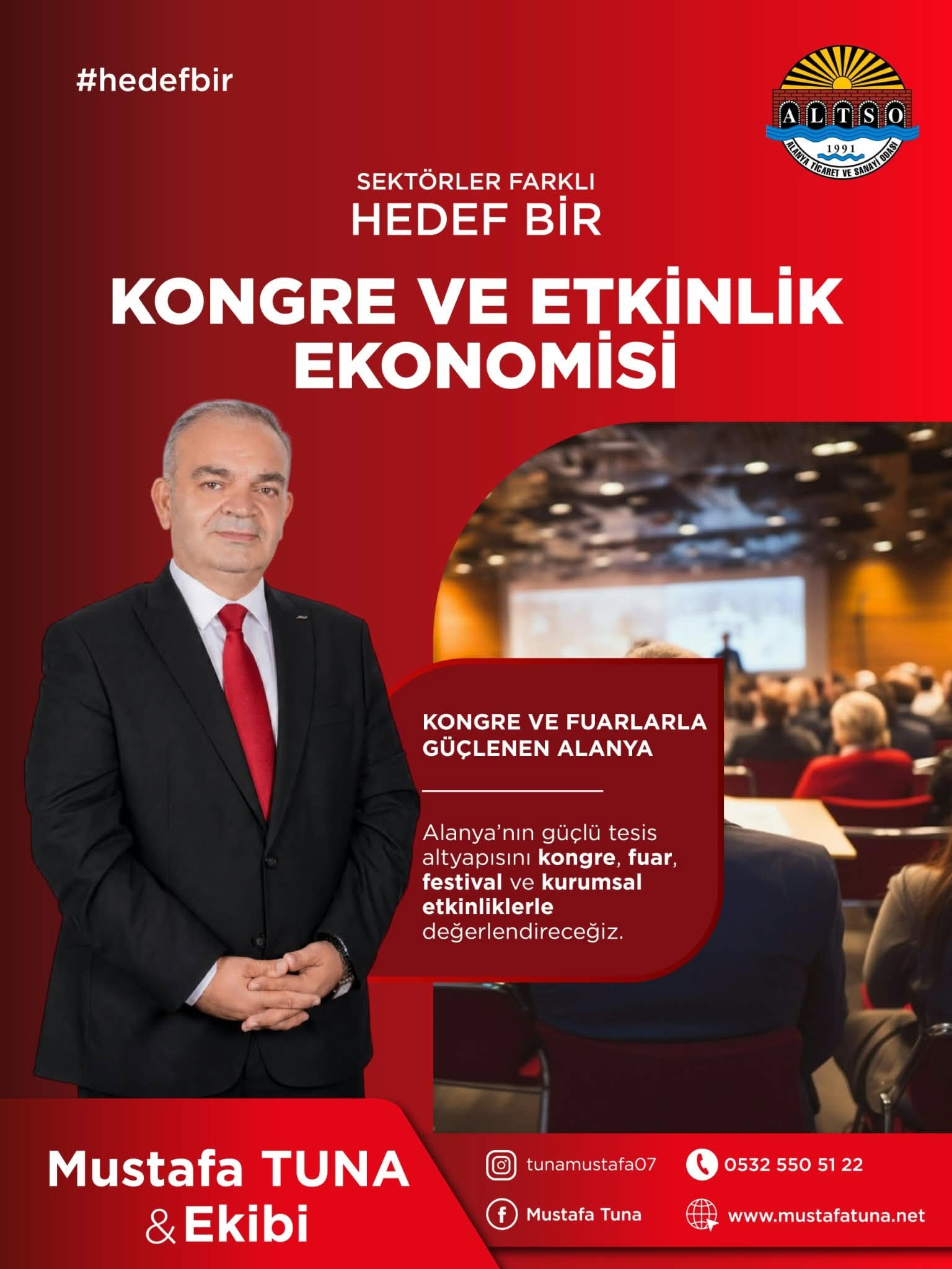 MUSTAFA TUNA’DAN ALANYA’YA YENİ EKONOMİ HAMLESİ: “365 GÜN KAZANAN BİR ŞEHİR HEDEFLİYORUZ”...