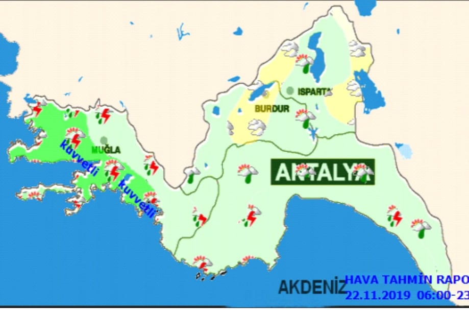 Бульвар акдениз анталья. Кемер (Бурдур).