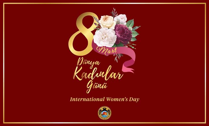 ALANYA BELEDİYESİ’NDEN DOLU DOLU 8 MART KADINLAR GÜNÜ ETKİNLİĞİ...