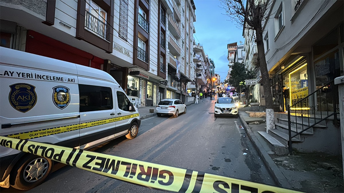 AKP'li adayın seçim çalışması sırasında silahlı saldırı...