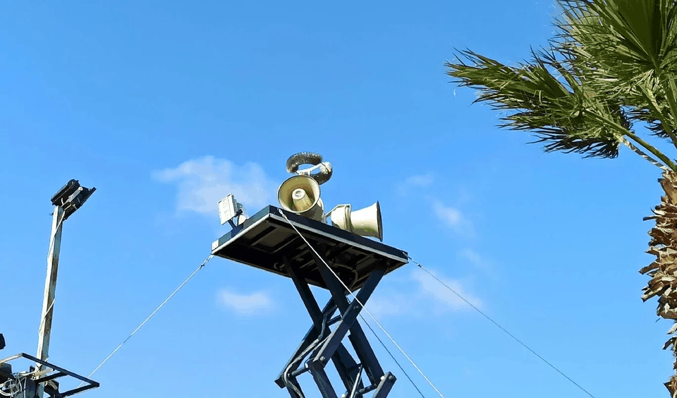 İzmir'de tsunami hazırlığı: Sahile siren sistemi kuruldu...