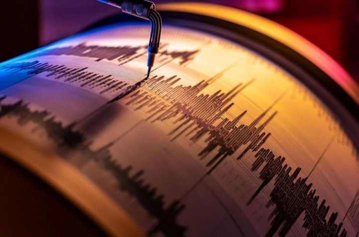 Kahramanmaraş'ta 4,7 büyüklüğünde deprem...