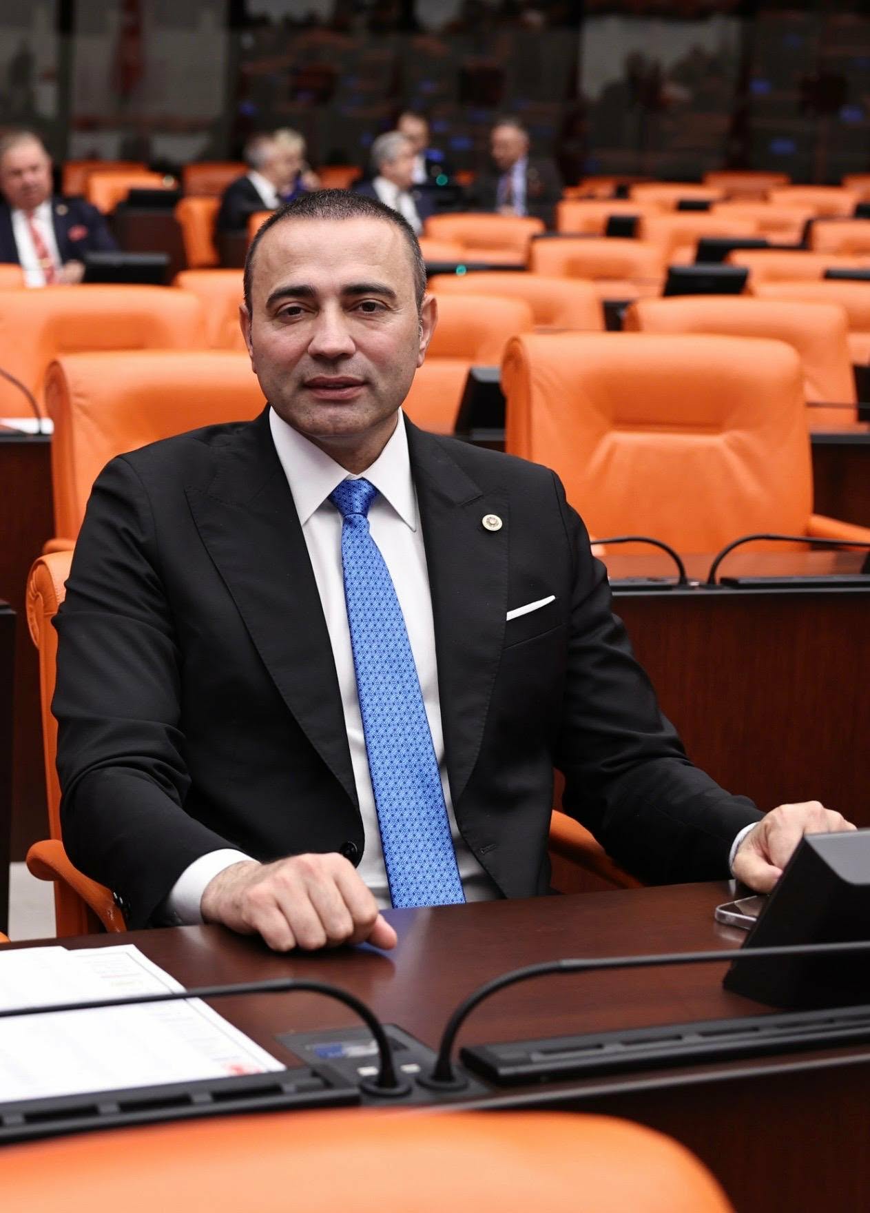 CHP Antalya Milletvekili Aykut Kaya, Kumluca–Kemer yolundaki göçük ve heyelanı TBMM gündemine taşıdı...