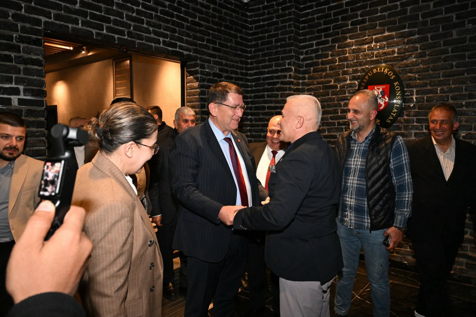 Şahin: Alanya'da sosyal yardımlaşma daha da güçlenecek...