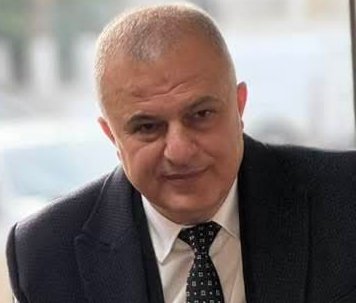 BAŞKAN AKKAYA BABASINI KAYBETTİ...