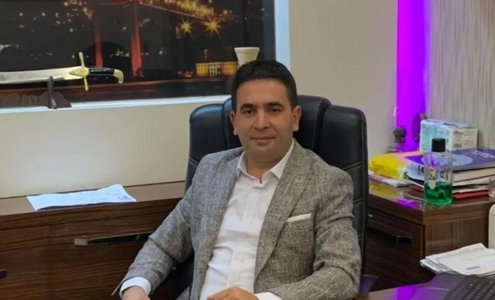 Alanya'da muhtar istifa etti...