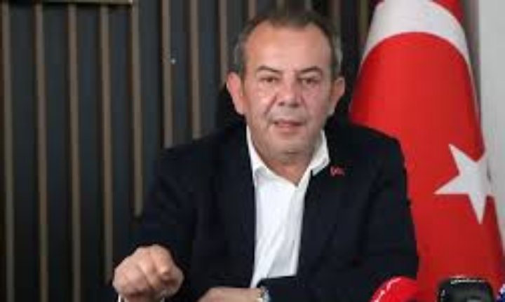 Bolu Belediye Başkanı Tanju Özcan tutuklandı...