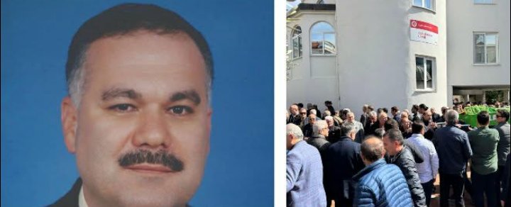 Alanya'nın eski Belediye Başkanı hayatını kaybetti...