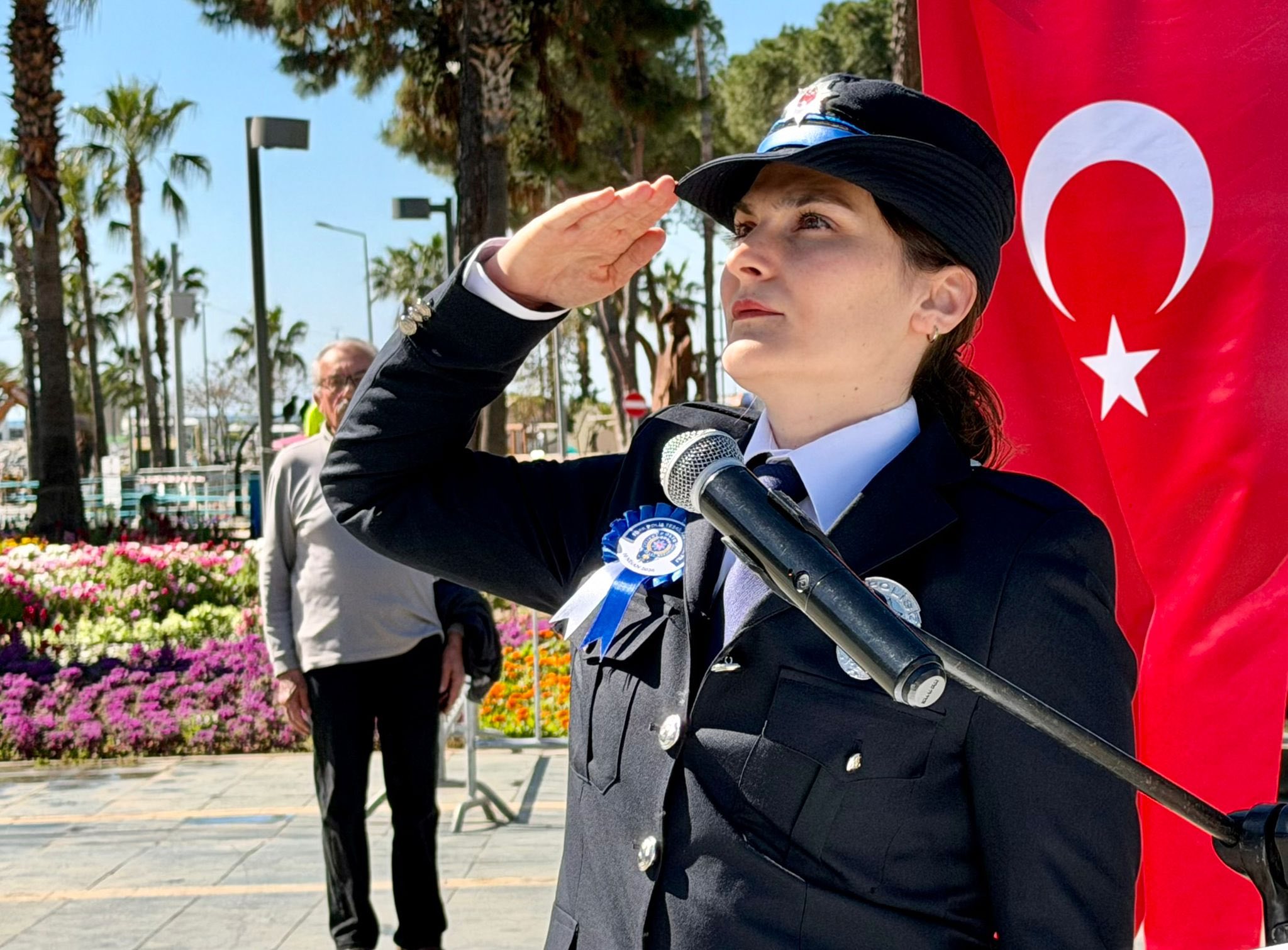 Alanya’da Polis Haftası kutlandı...