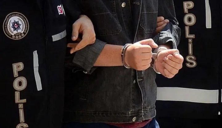 ALANYA'DA MÜHENDİS UYUŞTURUCUDAN TUTUKLANDI...