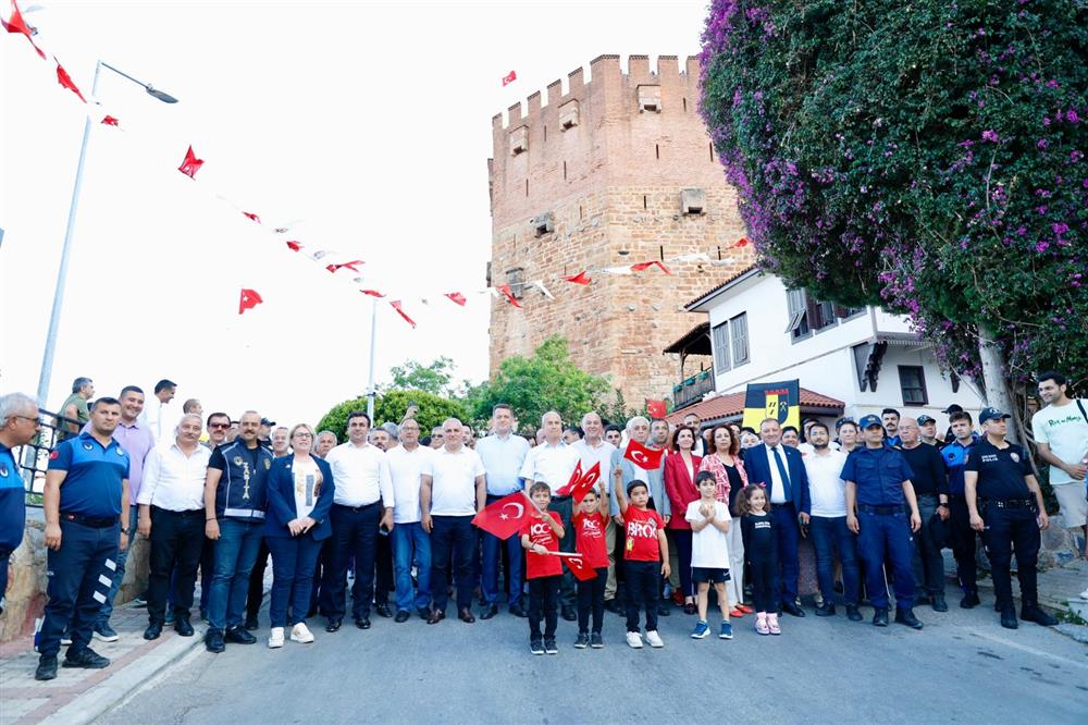 ALANYA FESTİVALİ BAŞLADI 3 0e754