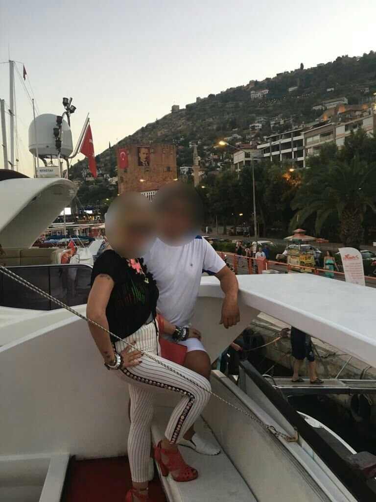 ALANYA İRAN HATTI 3 c3806