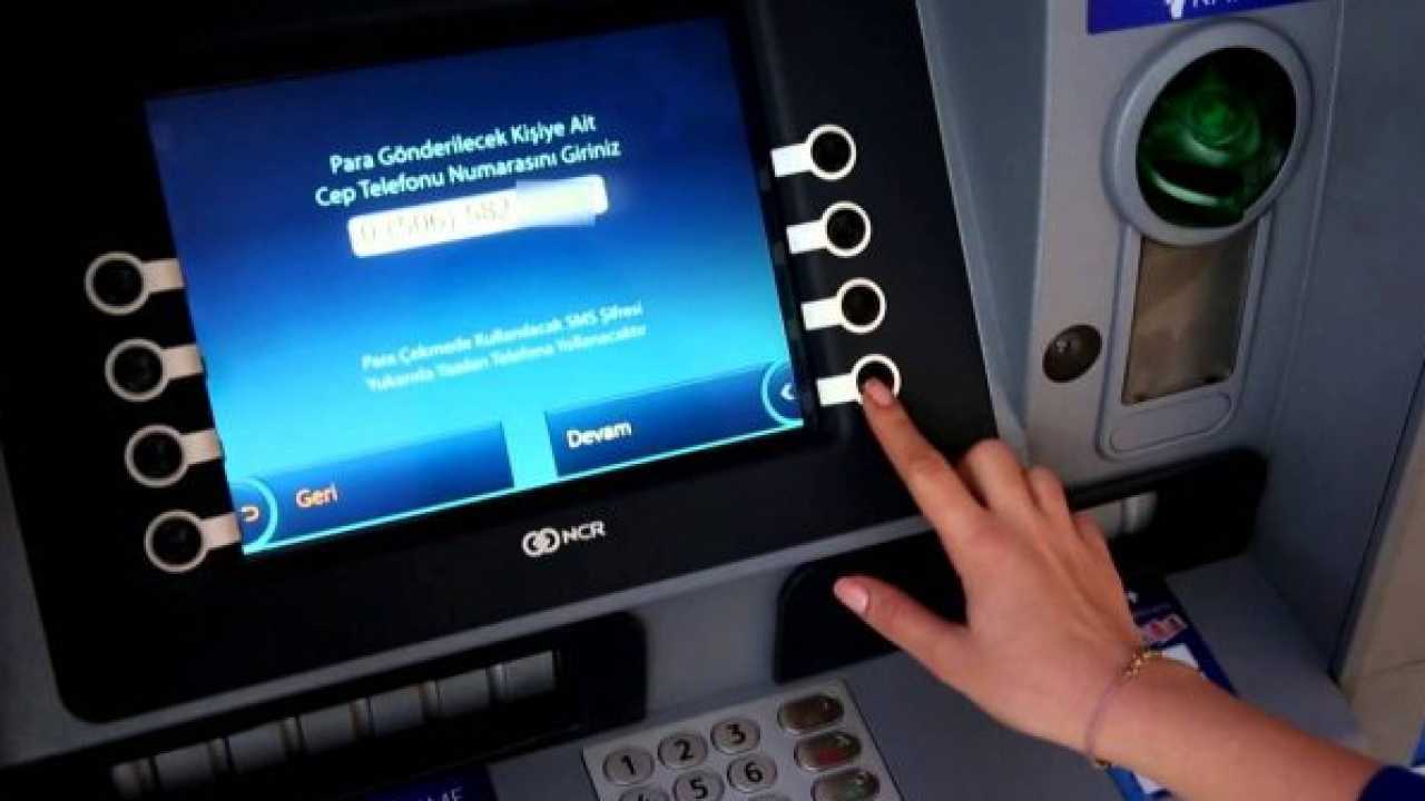 ATM 2 teb gunluk para cekme limiti 115ff