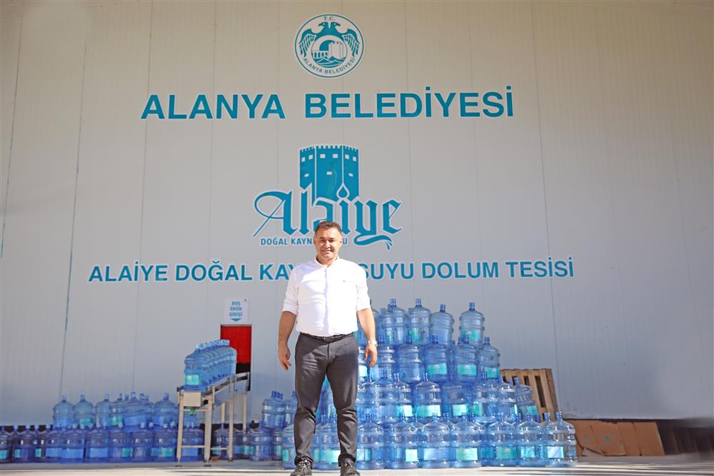 Alaiye su fabrikası açıldı 2 22002