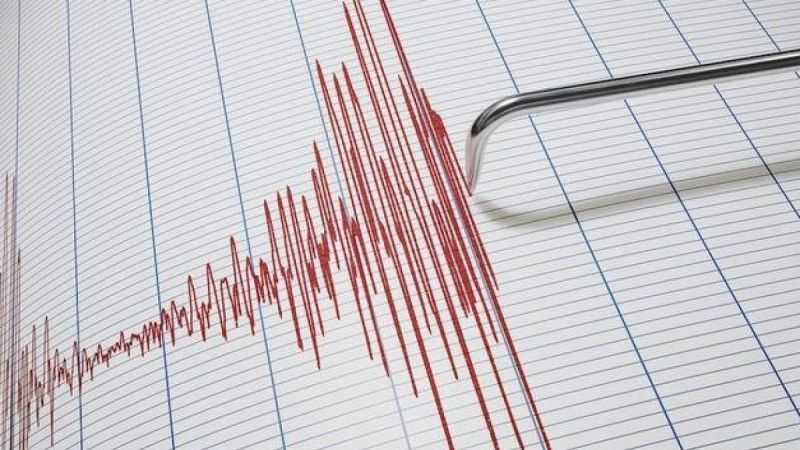 Akdeniz'de 4,4 büyüklüğünde deprem...