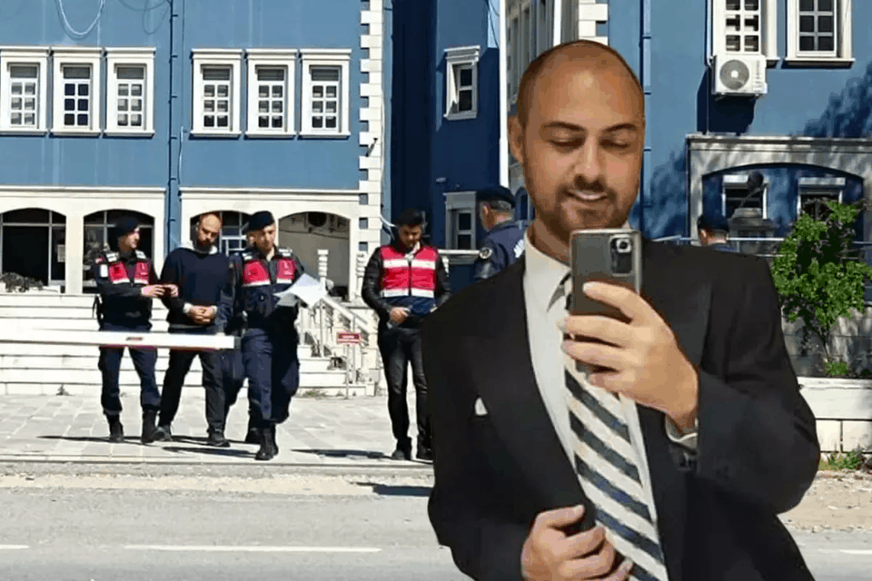 TBMM BAŞKAN VEKİLİNİN OĞLU ANNESİNİ ÖLDÜRDÜ...
