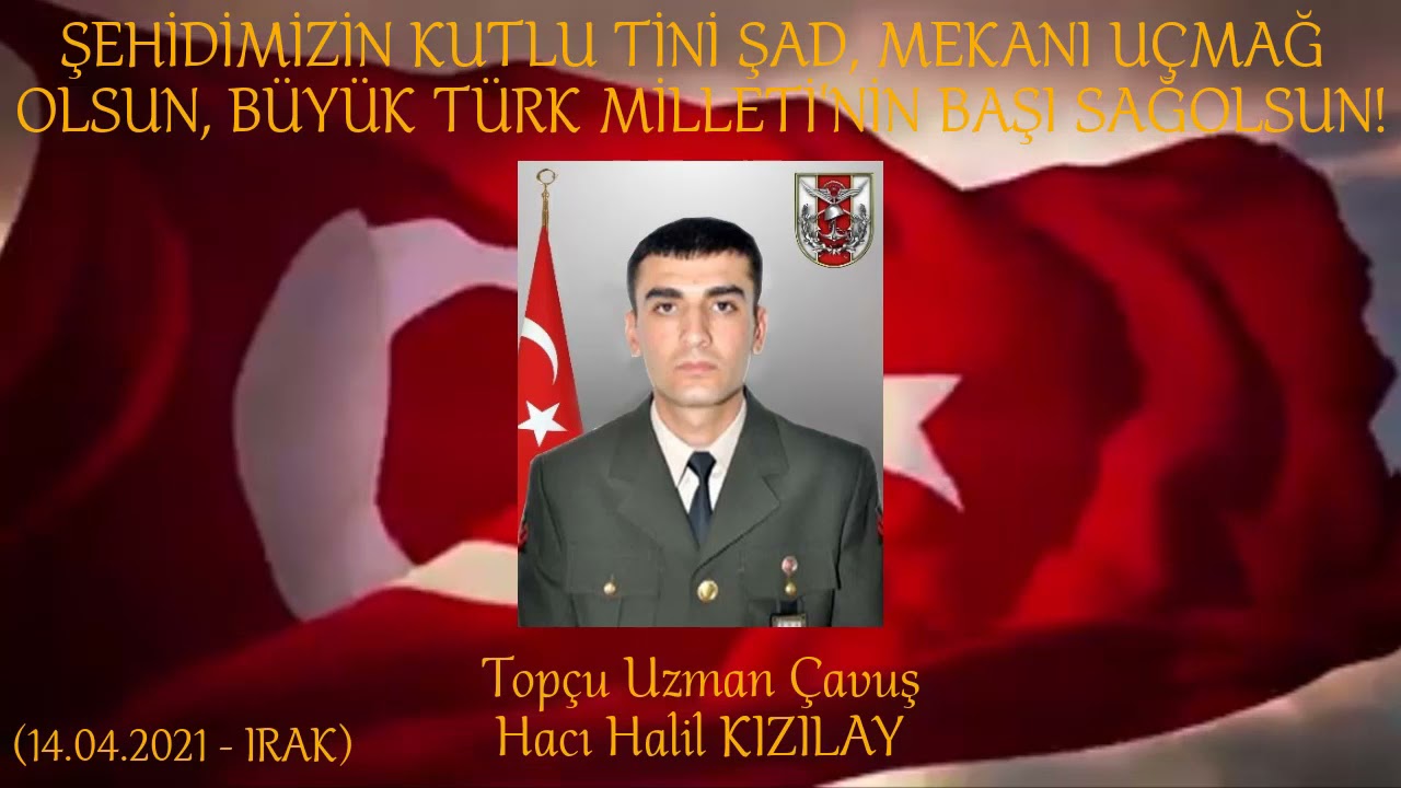 Topçu Uzman Çavuş Hacı Halil Kızılay 2 d2afd