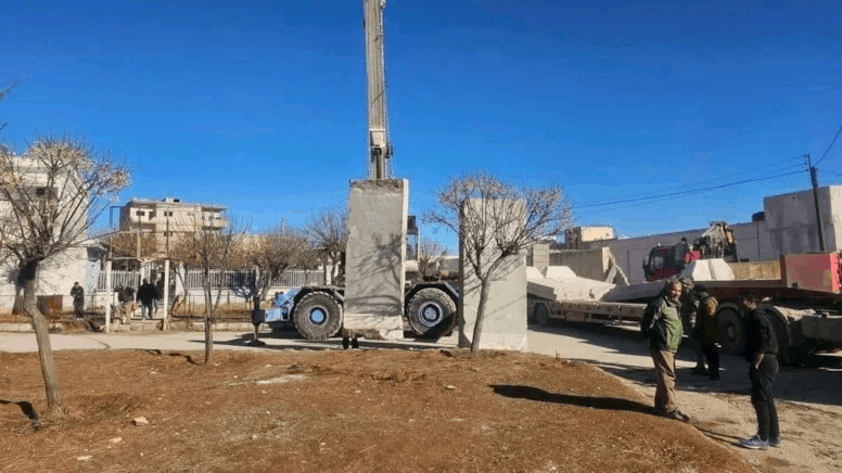 Sınırın tam karşısında: ABD'den Türkiye'yi kızdıracak adım...