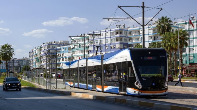 antalya tramvay saatleri guzergahi ve ucret tarifesi 2019 a53c7
