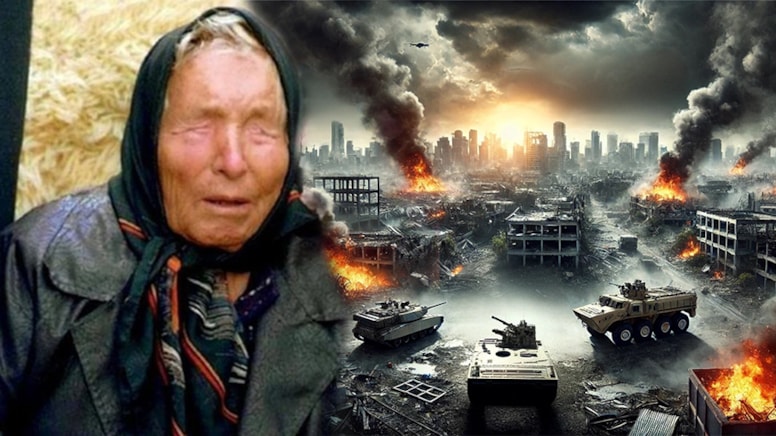 Baba Vanga'nın ürpertici 2025 kehaneti: 3 ay sonra her şey değişecek...