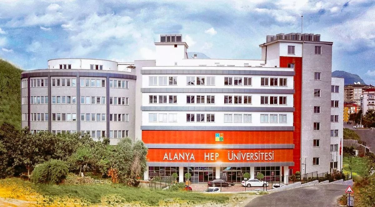 Alanya HEP Üniversitesi’nin adı değişti...