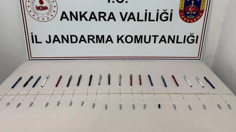 Taşıma yöntemi şeytanın aklına gelmez...