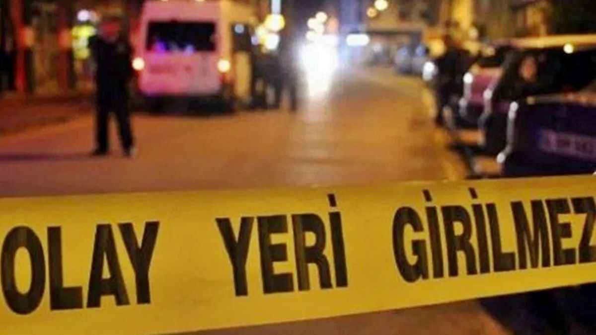 ALANYA'DA 26 YAŞINDA Kİ GENÇ İNTİHAR ETTİ...