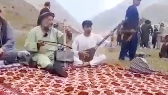 talibanlı sanatçı öldürüldü 2 192b4