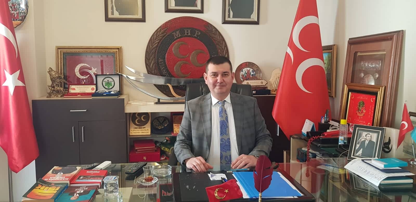 Başkan Türkdoğan’dan Ramazan Ayı Mesajı...