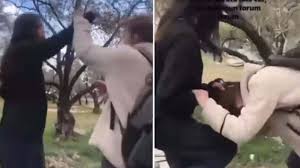 Muğla'da 13 yaşındaki kız skandal görüntüleri okulun arka bahçesinde çekti...