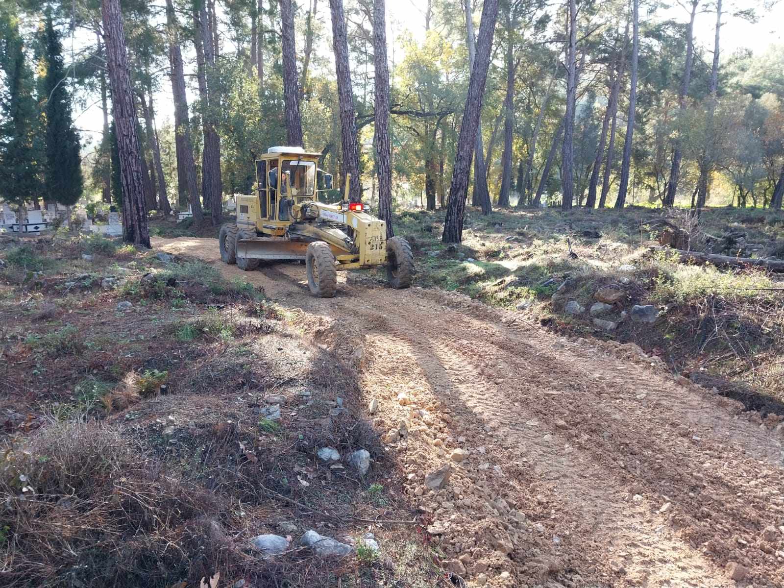 yol temizliği 1 1bade