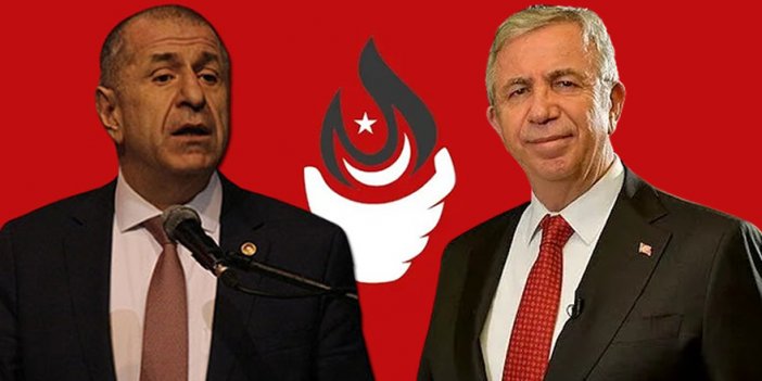Ümit Özdağ'ın "Adayımız Mansur Yavaş" çıkışına CHP'den ilk yorum: Millet İttifakı'na olan güvenin ölçüsü...