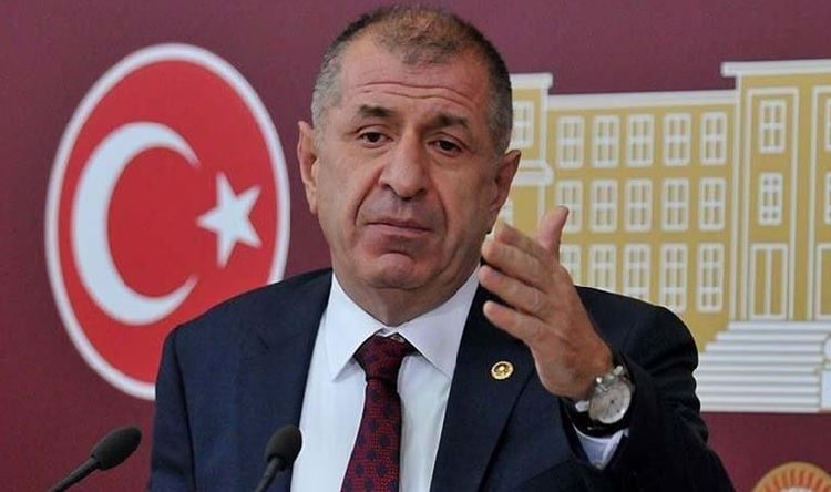 Ümit Özdağ: Kılıçdaroğlu, Cumhurbaşkanı Erdoğan'dan sonra en iyi AK Partilidir...