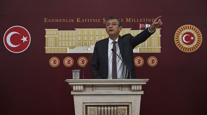 CHP’li Özel: Erdoğan aday olamaz, YSK onaylarsa suç işler...