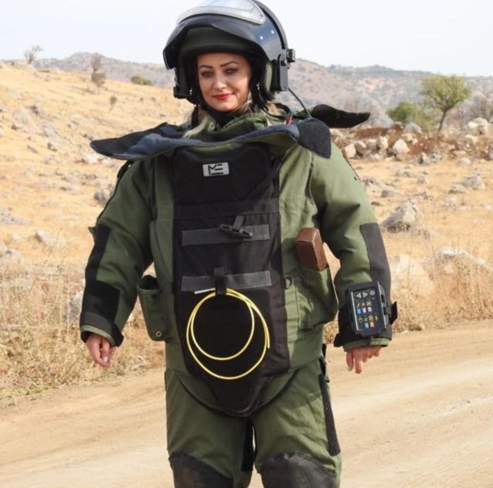 şehit bomba uzmanı kadın asker jbalje8CHkWeXbyF4wMZAA 2dc90