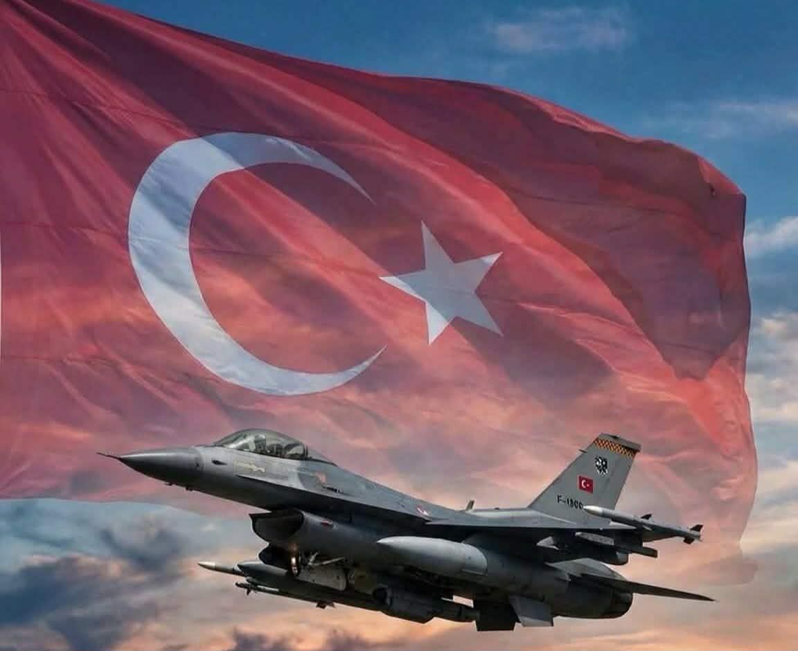 Balıkesir’de F-16 uçağı düştü: Bir pilot şehit oldu...