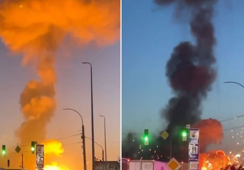 Rusya’dan Kiev yakınlarına İHA saldırısı: 37 kişi hayatını kaybetti...
