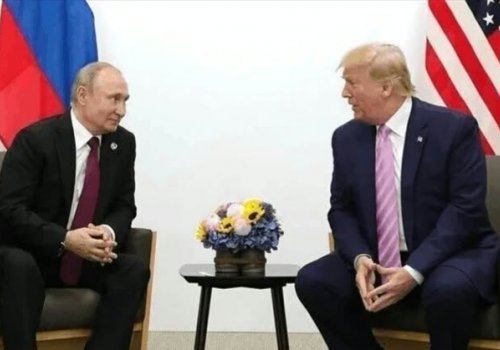 TRUMP , PUTİN İLE ANLAŞTI...